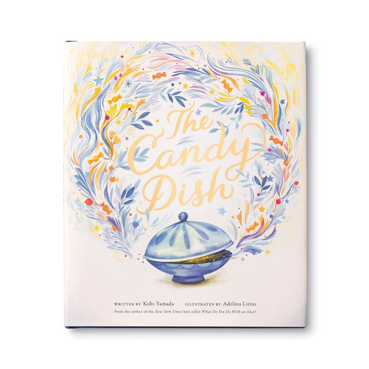 The Candy Dish - Book