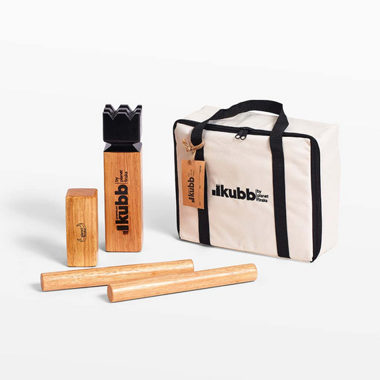 Planet Finska: Kubb Premium - Viking Chess