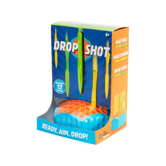 Fat Brain - Drop Shot Game