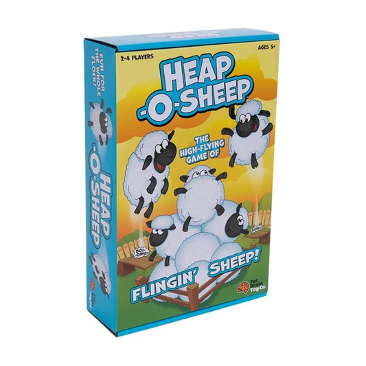 Fat Brain - Heap-O-Sheep Game