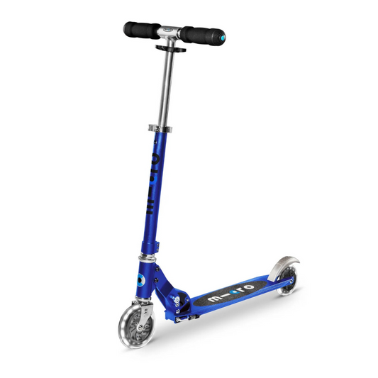Micro Scooter Micro Sprite LED Sapphire Blue