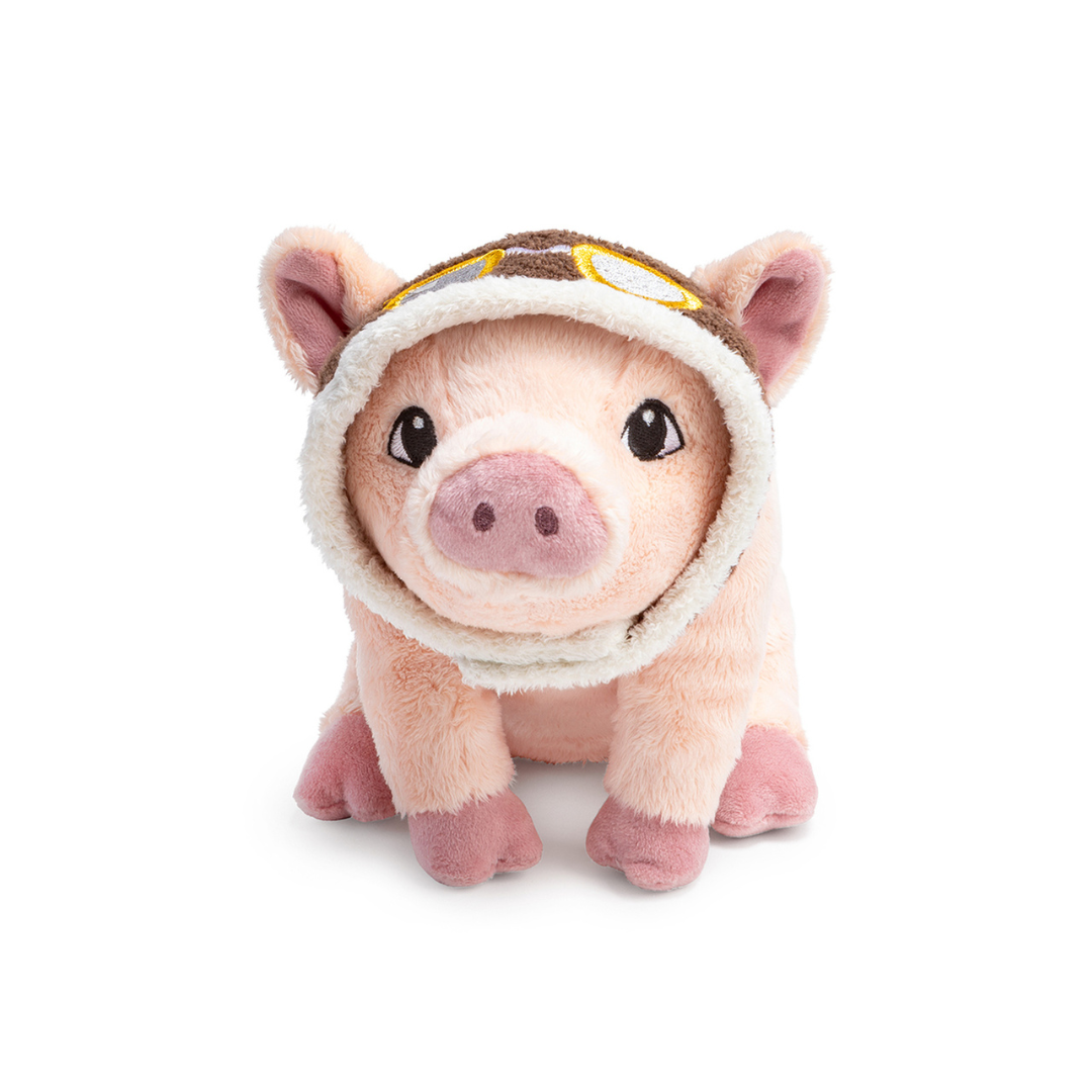 Maybe - Flying Pig Plush