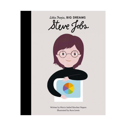 Little People Big Dreams: Steve Jobs