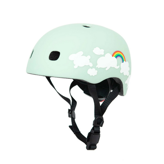 Micro Scooter Helmet Clouds - Medium