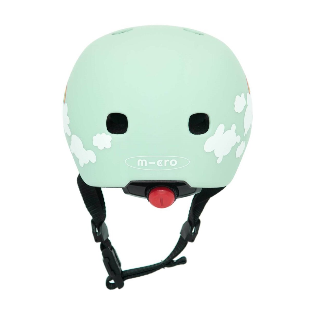 Micro Scooter Helmet Clouds - Medium