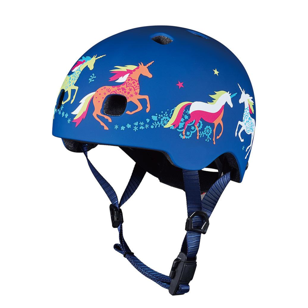 Micro Scooter Helmet Unicorn - Small
