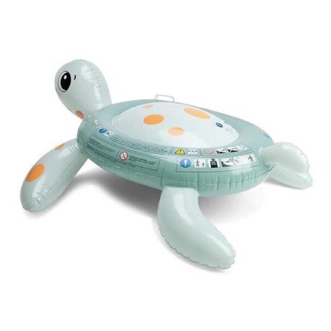 Swim Essentials - Inflatable Ride On | Turtle