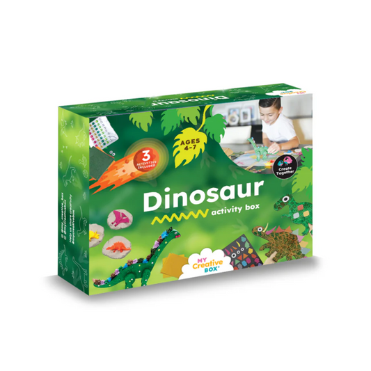 My Creative Box - Dinosaur Mini Creative Kit