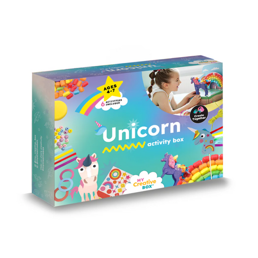 My Creative Box - Little Learners | Unicorn