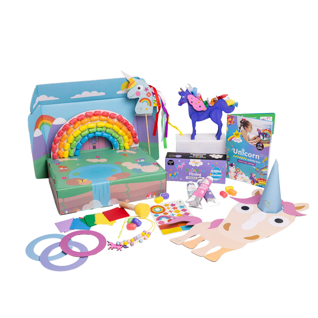 My Creative Box - Little Learners | Unicorn