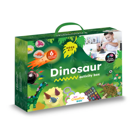My Creative Box - Little Learners | Dinosaur