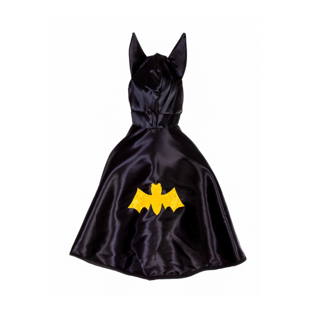 Great Pretenders - Toddler Reversible Spider & Bat Cape
