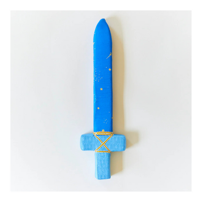 Sarah's Silks Soft Sword Stars