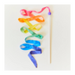 Sarah's Silks Large Rainbow Streamer