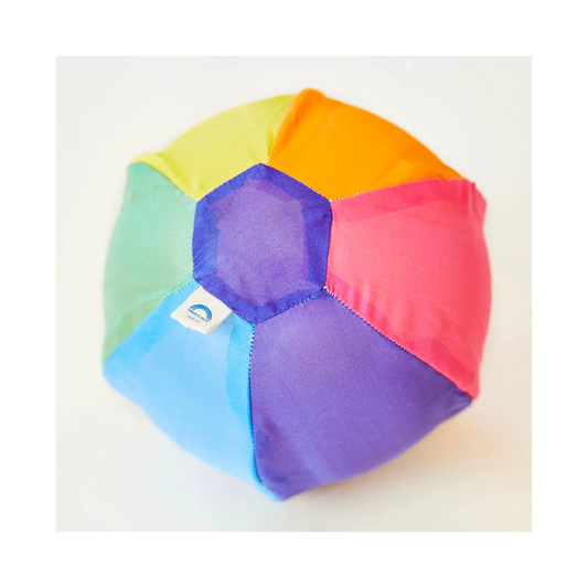 Sarah's Silks Rainbow Balloon Ball