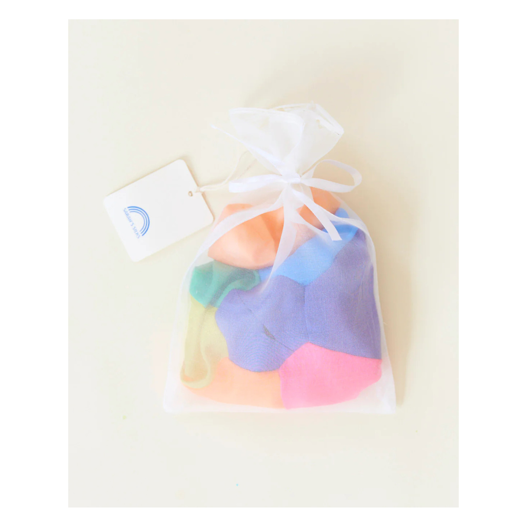 Sarah's Silks Rainbow Balloon Ball