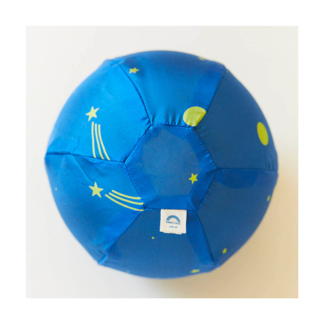 Sarah's Silks Star Balloon Ball