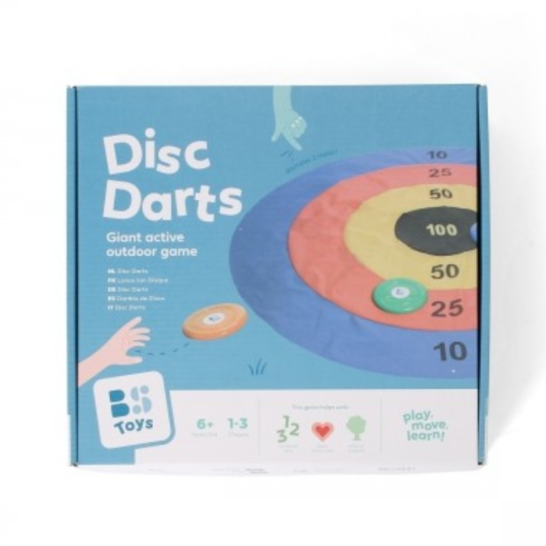 BS Toys - Disc Darts