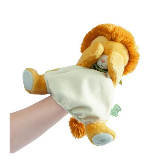 Kaloo - Les Amis Lion Hand Puppet