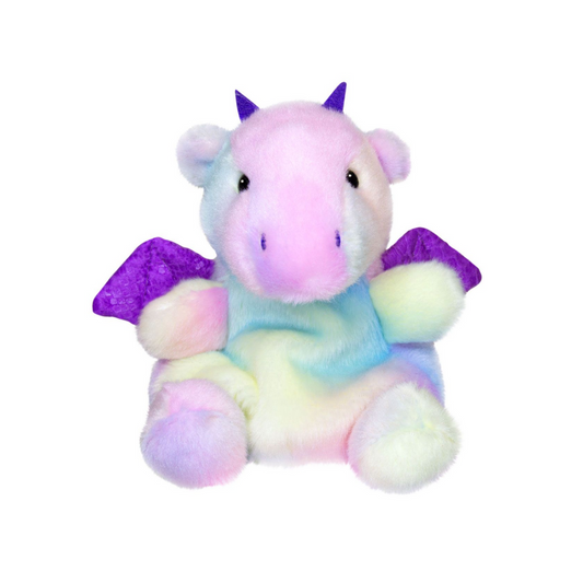 Palm Pals - Pink Dragon
