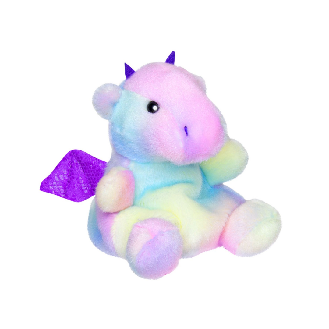 Palm Pals - Pink Dragon