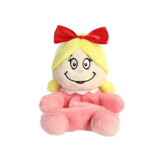 Palm Pals - Cindy-Lou Who