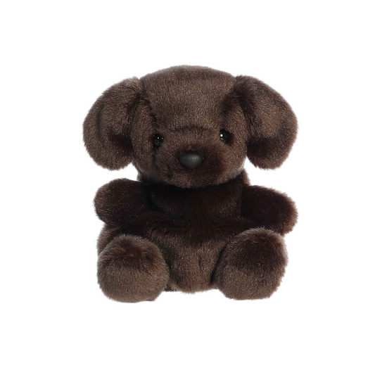 Palm Pals - Sienna Chocolate Lab