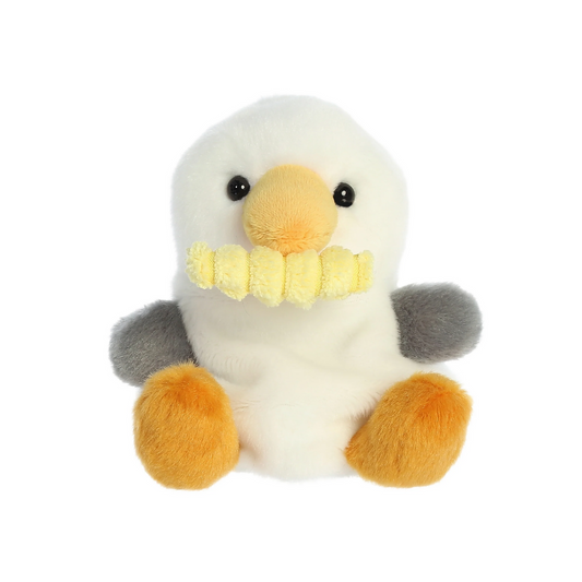Palm Pals - Seagull with Chip