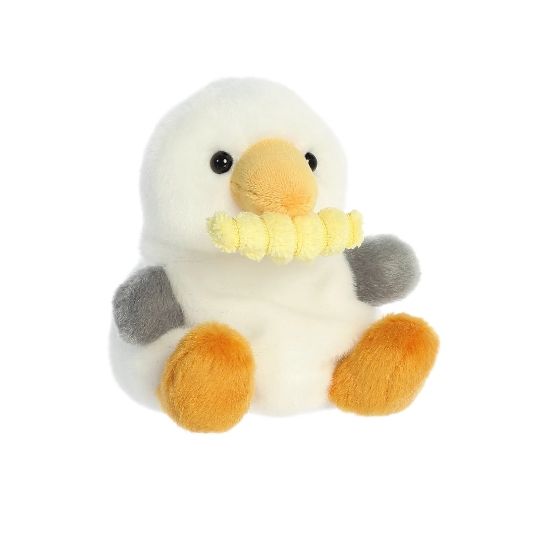Palm Pals - Seagull with Chip