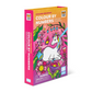 Tiger Tribe Colour by Numbers - Unicorn Dreaming