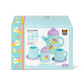 Tiger Tribe Silicone Tea Set - Starlight Party