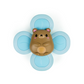 Tiger Tribe Sensory Spinners - Bear