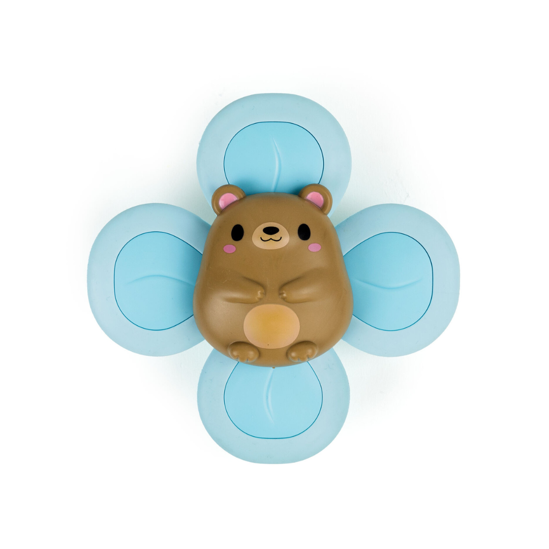 Tiger Tribe Sensory Spinners - Bear
