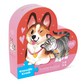Crocodile Creek - Classic Floor Puzzle - Friend Fur-Ever | 36 Piece