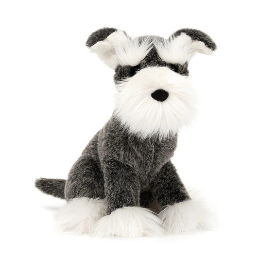 Jellycat Lawrence Schnauzer