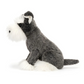 Jellycat Lawrence Schnauzer
