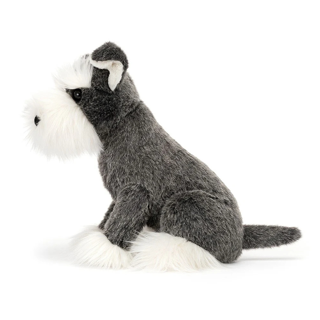 Jellycat Lawrence Schnauzer