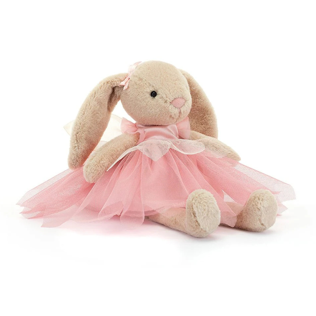 Jellycat Lottie Bunny Fairy Pink
