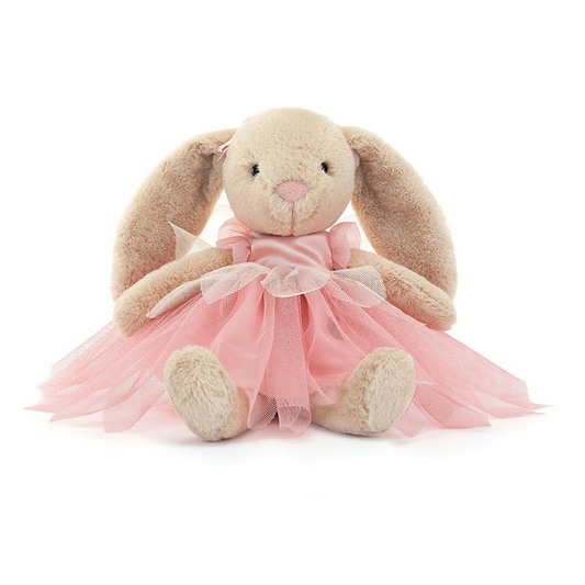 Jellycat Lottie Bunny Fairy Pink