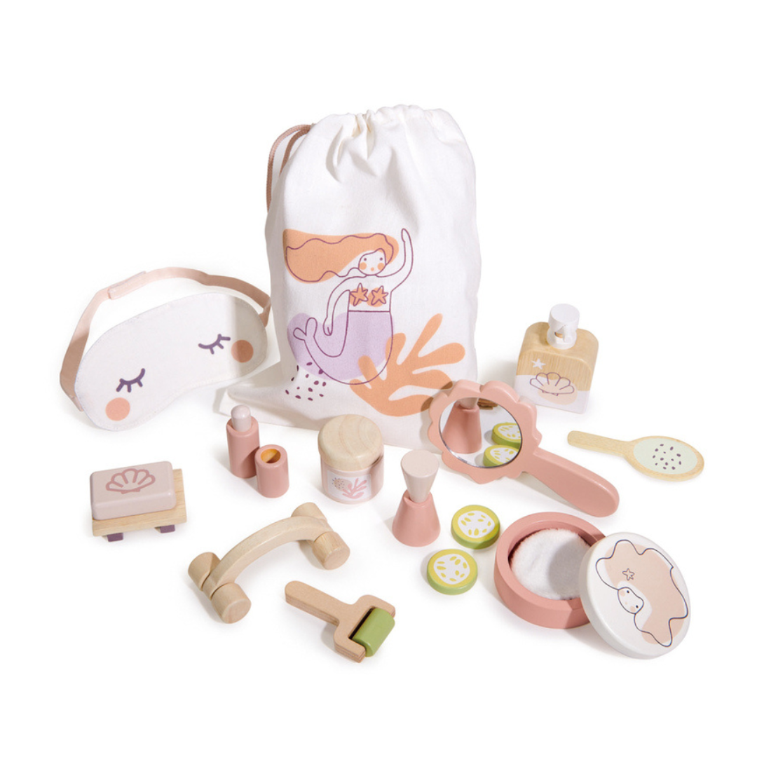 Tender Leaf - Spa Retreat Set
