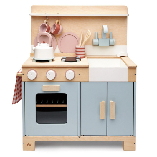 Tender Leaf - Mini Chef Home Kitchen