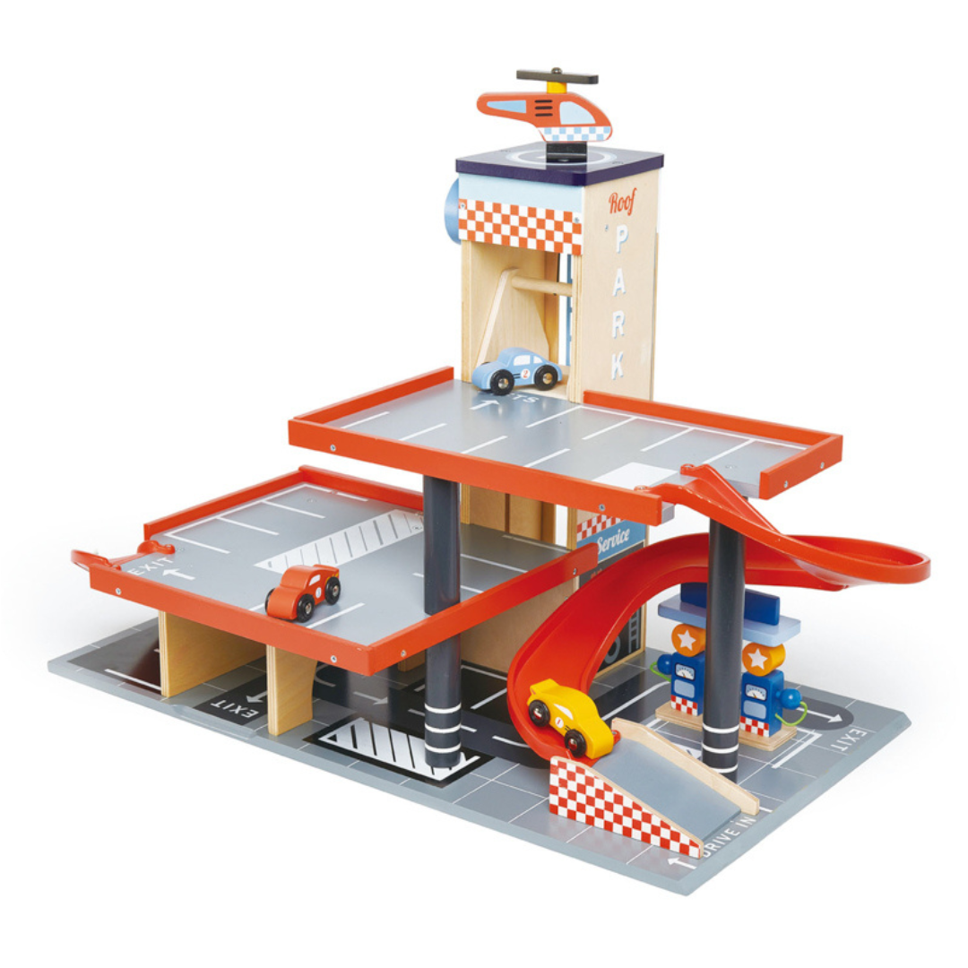 Tender Leaf - Blue Bird Service Station