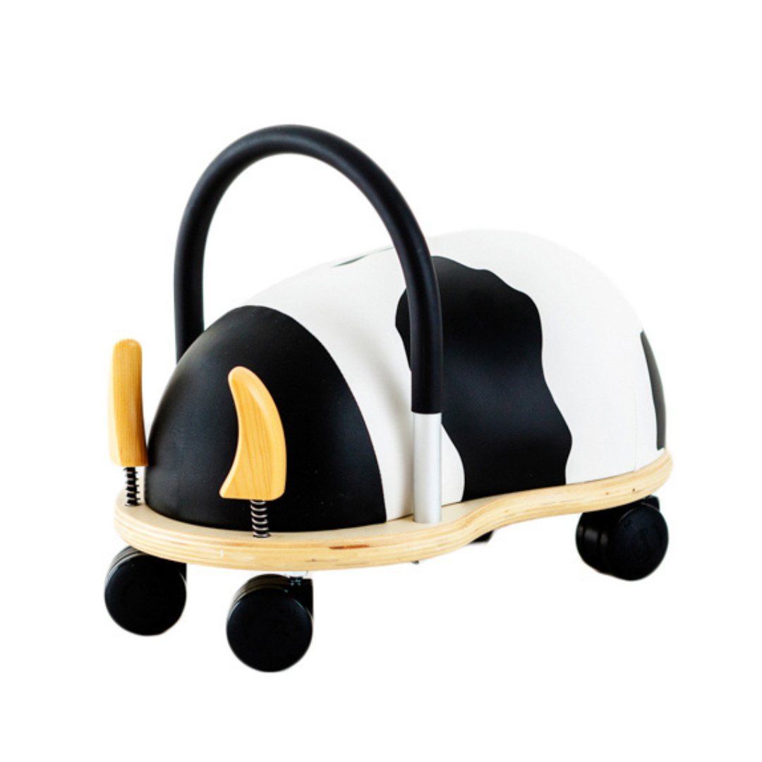 Wheely Bug Cow Large Ride On