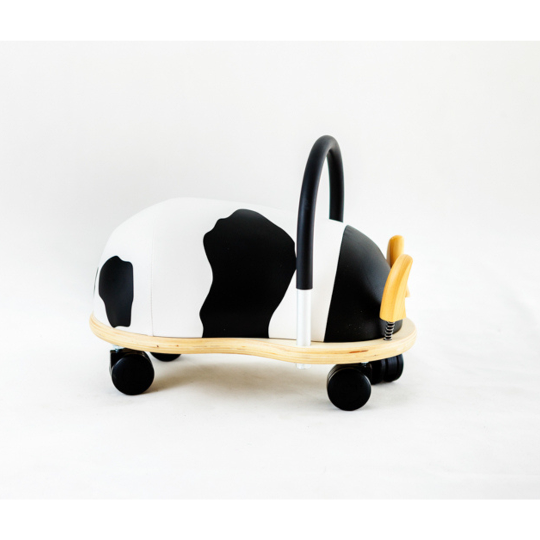 Wheely Bug Cow Large Ride On