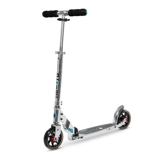 Micro Scooter Speed+ Pure Silver