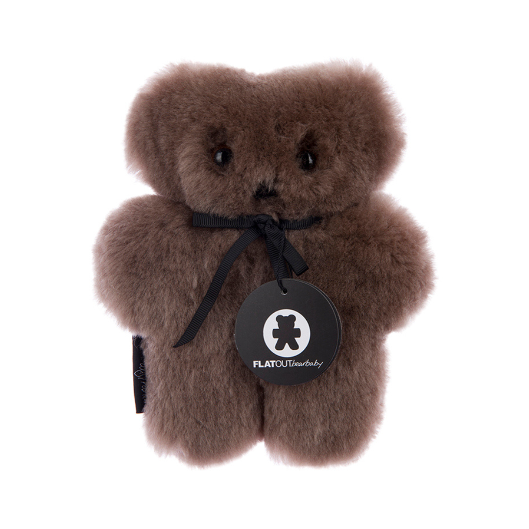 FLATOUT Bear - Baby Chocolate