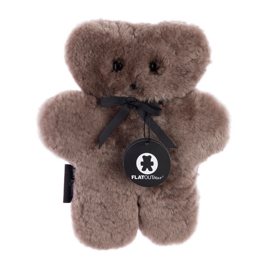 FLATOUT Bear - Chocolate
