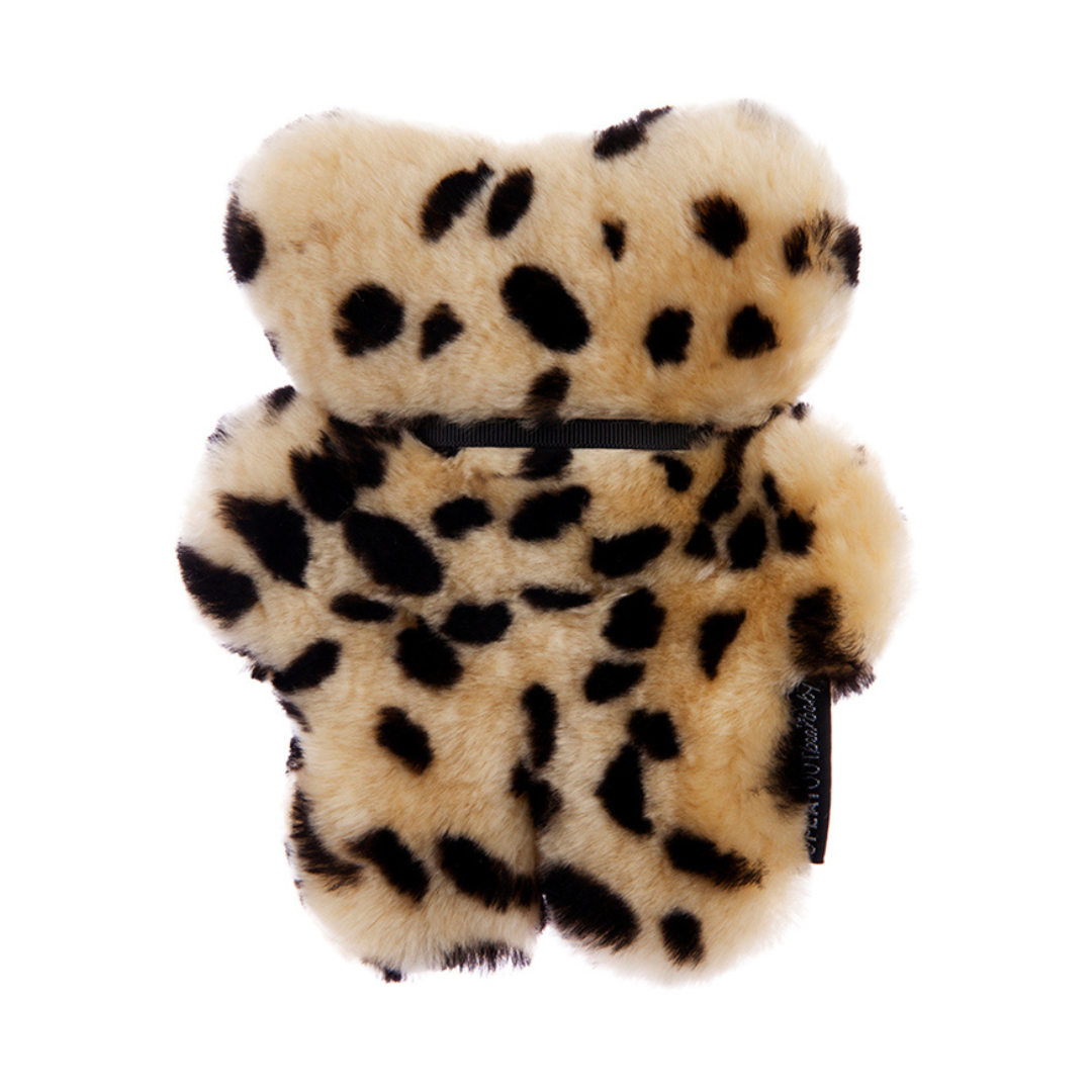 FLATOUT Bear - Baby Leopard