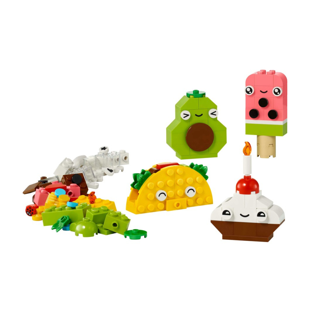LEGO Classic Creative Food Friends 11039
