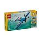LEGO Creator 3 in 1 Aircraft: Race Plane 31160